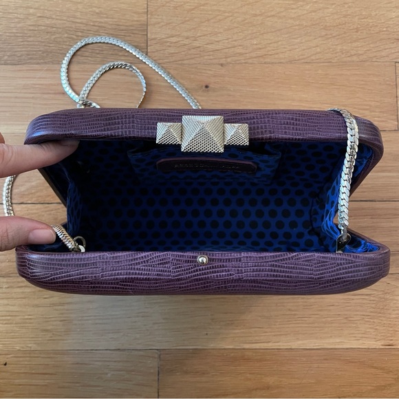 Rebecca Minkoff Leather Clutch - Picture 3 of 7